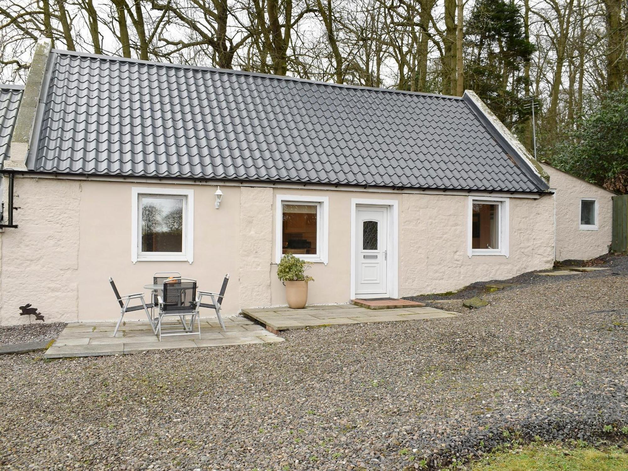 Kinneddar Cottage Saline 外观 照片