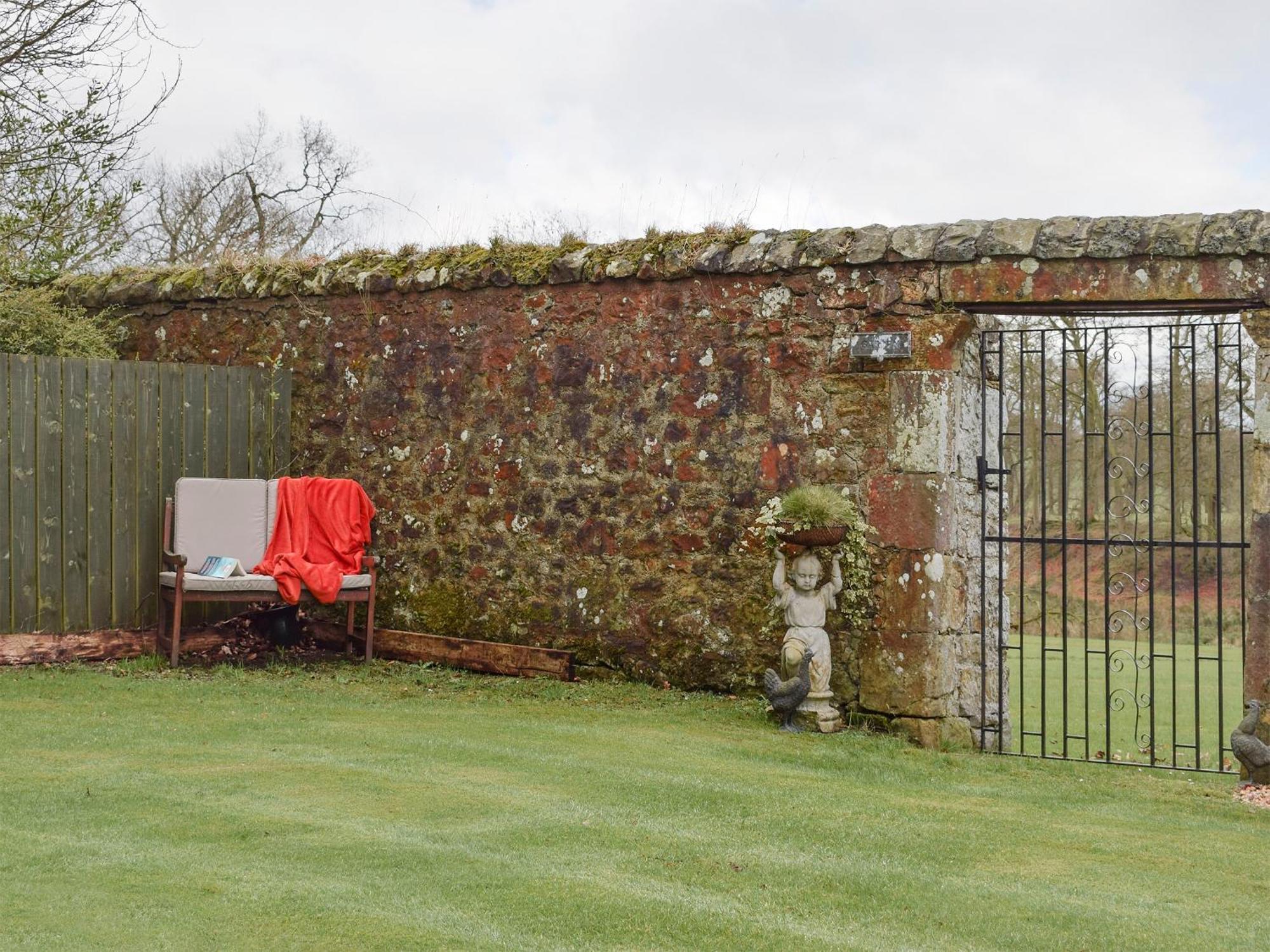 Kinneddar Cottage Saline 外观 照片